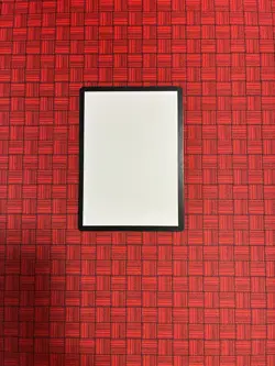 MTG Magic the Gathering Blank Card Misprint Error - Image 1