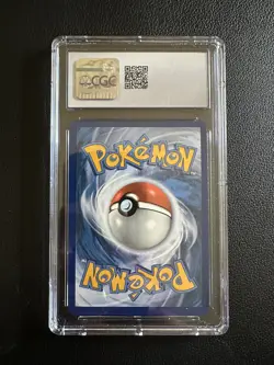 CGC 10 Gem Mint Noivern V Full Art 195/203 Pokemon Card Evolving Skies - Image 2