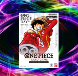 Premium Card Collection ONE PIECE DAY 2024 Promo ONE PIECE Card JAPAN OP07-109 - Image 1