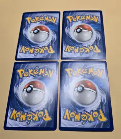 Mewtwo V-UNION [Set of 4] SWSH: Sword & Shield Promo Cards Holo NM - Image 2