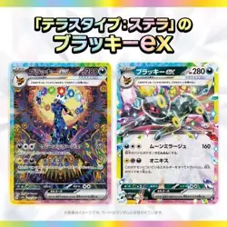10 Card Pokemon Card Game Eevees ex Terastal Fes SAR Complete SV8a Japanese - Image 4