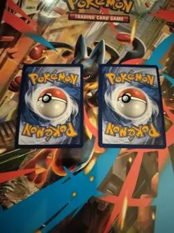Pokemon Mega Evolution Psyduck Promo Holo Card 007 Rare - Image 2