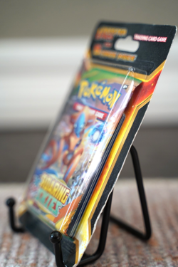 Pokemon TCG XY Roaring Skies Blister Booster Pack + 5 Bonus Cards Factory Sealed - Image 3