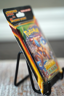 Pokemon TCG XY Roaring Skies Blister Booster Pack + 5 Bonus Cards Factory Sealed - Image 4