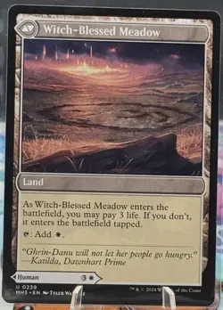 MTG Witch Enchanter (239) | NM | Modern Horizons 3 (MH3) - Image 2