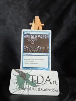 TELEPATHY ~ LP/NM ~ MTG Magic- 8th Edition - Image 1