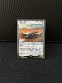 The Regalia Final Fantasy Regular - Image 2