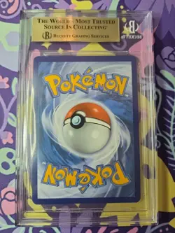 Pokemon TCG Scarlet & Violet Base Set Secret Rare Gardevoir ex 245 BGS 9.5 - Image 2