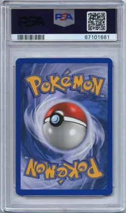 Pokemon PSA 9 Mint Nidoqueen Reverse Holo 22/144 Skyridge - Image 2