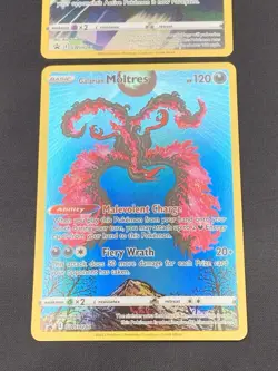 Galarian Articuno Zapdos Moltres 282 283 284 SWSH Crown Zenith Pokemon TCG NM - Image 5