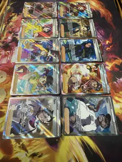 🔥Full Art Trainer Lot Of 10🔥 Pokemon TCG - Image 3