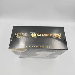 Pokemon TCG Mega Evolution Gardevoir Elite Trainer Box - ETB Brand New Sealed - Image 2