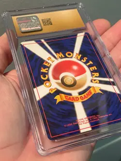 CGC PRISTINE GOLD 10 - 1999 Feraligatr 160 Neo Premium File Genesis Pokemon TCG! - Image 5