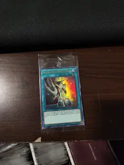 1x SEALED Yugioh Ultra Rare Super Rejuvenation Lart-en013 - Image 1