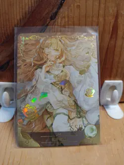Goddess Story Waifu Anime Card - SSR - Foil- NS-12SSR-08 J7 - Image 1