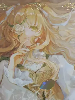 Goddess Story Waifu Anime Card - SSR - Foil- NS-12SSR-08 J7 - Image 2