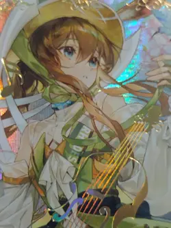 Goddess Story Waifu Anime Card - SSR - Foil- NS-12SSR-11 J7 - Image 2