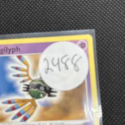 Pokemon TCG Brilliant Stars Sigilyph 66/172 Regular Uncommon Card NM 2022 - Image 3