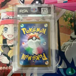 Japanese PSA10 Kamitsure s Sparkle SR Pokemon Card VSTAR Universe - Image 2