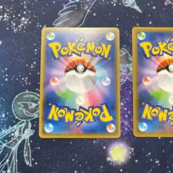 Japanese Pokemon Card Bad Gyarados 25th Anniversary Promo Card Set of 2 - Image 5