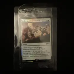 TMNT Unbreakable Formation NYCC 2025 MTG Promo Magic The Gathering Ninja Turtles - Image 3