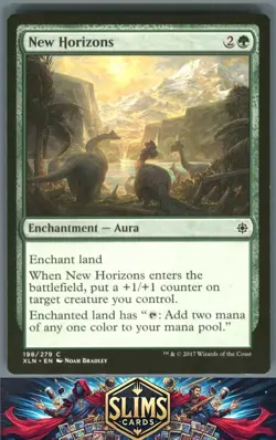 Magic the Gathering MTG Ixalan New Horizons #198 Buy 2 Get 1 - Image 1