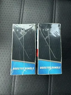 Pokemon TCG: Scarlet & Violet - Black Bolt Booster Bundle NEW FACTORY SEALED - Image 2