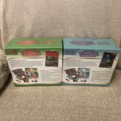 Pokemon Temporal Forces Elite Trainer Box New And Sealed (Both Boxes Included) - Image 2