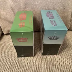 Pokemon Temporal Forces Elite Trainer Box New And Sealed (Both Boxes Included) - Image 4