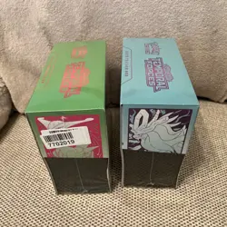 Pokemon Temporal Forces Elite Trainer Box New And Sealed (Both Boxes Included) - Image 5