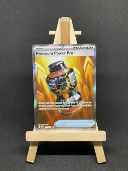 Pokemon Premium Power Pro 174/132 Me01: Mega Evolution Holo - Image 1