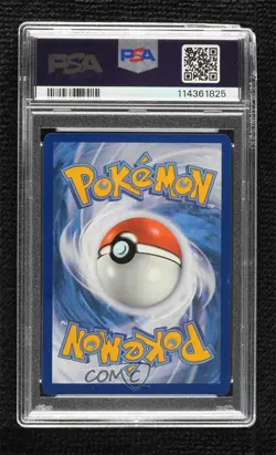 Milcery Illustration Rare Pokemon SV07: Stellar Crown PSA 10 GEM MT - Image 2