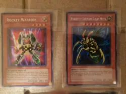 Yugioh Vintage Holo Card Lot - Image 2