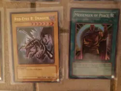 Yugioh Vintage Holo Card Lot - Image 5