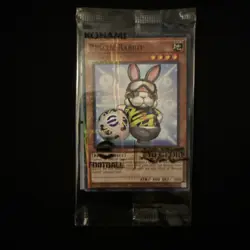 Rescue Rabbit + Neymar Jr - 2025 eFootball Promo Set - Yugioh OTS SEALED - Image 1