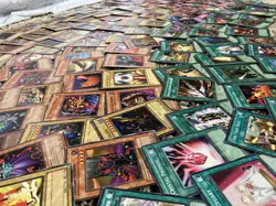 YUGIOH Huge Cards Lot (Everything In the Pictures Is Included) - Image 2
