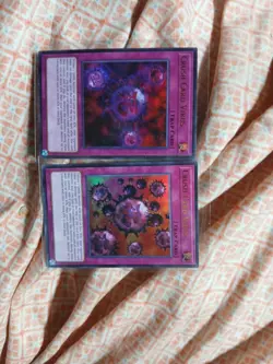 Yugioh Legendary Collection Kaiba Crush Card Virus Lot Of 2,Unlimited Ultra Rare - Image 4