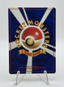 Magneton 082 Holo Rare Japanese Fossil Pokemon Card Near Mint - Image 2