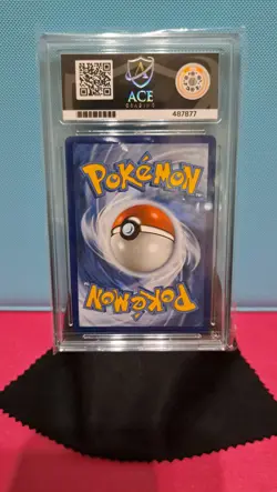 Pokemon TCG Venusaur Celebrations Card 15/102 ACE 10 Gem Mint Graded Card! - Image 4