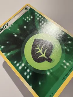 Pokemon Card - Grass Energy - 103/108 - Power Keepers - Reverse Holo - Image 4