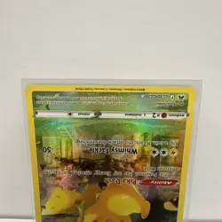 Pikachu GG30/GG70 Crown Zenith Galarian Gallery Holo Card Near Mint Condition - Image 4