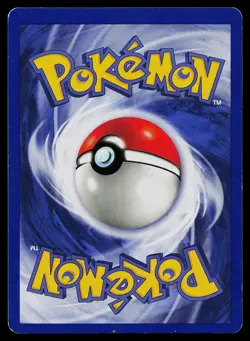 Pokemon Card - Moltres WoTC Black Star Promo 21 Non-Holo - Image 2