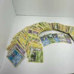 Vintage Pokemon Mid Era Bulk Card Lot Diamond and Pearl 500+ cards W/ Rares - Image 3