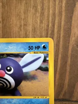 Pokemon TCG Poliwag Card Expedition Base Set 125/165- MINT CONDITION - Image 2