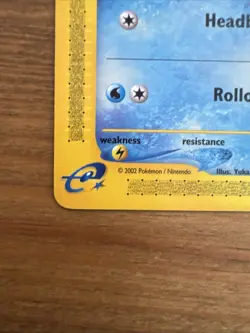 Pokemon TCG Poliwag Card Expedition Base Set 125/165- MINT CONDITION - Image 4