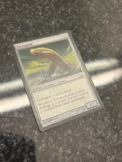 Ferropede Fifth Dawn Regular Uncommon LP Magic The Gathering card 122/165 - Image 2