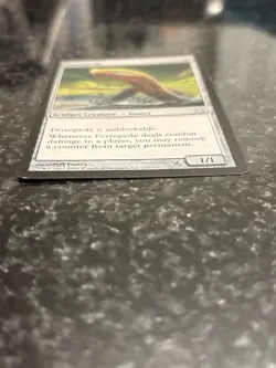 Ferropede Fifth Dawn Regular Uncommon LP Magic The Gathering card 122/165 - Image 3