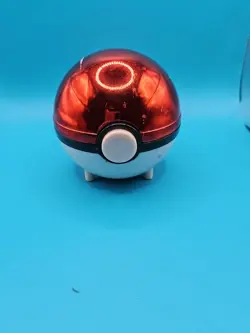 23K Gold Plated - Pokemon PIKACHU Trading Card Ball - Image 1