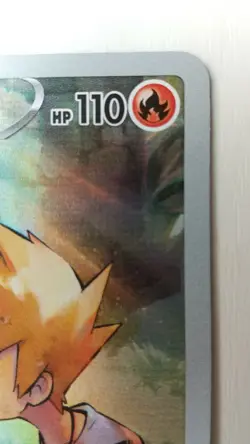 Pokemon Cards Japanese Flareon 188/184 S8b VMAX Climax CHR HOLO Near Mint - Image 3