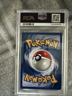 Pokemon Charizard 4/130 Base Set 2 Holo Rare Vintage Card - Image 2